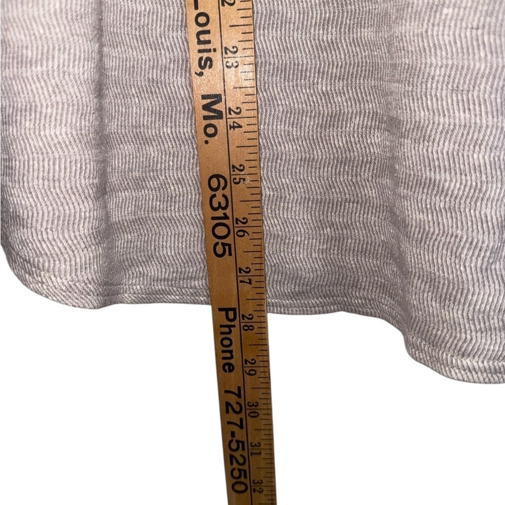 Urban Outfitters Ribbed Short Sleeve Top Women’s XL - Picture 5 of 10